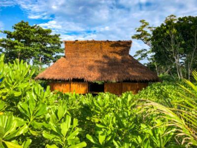 Southern Mentawai Outpost Hotell Sibigau Island Eksteriør bilde